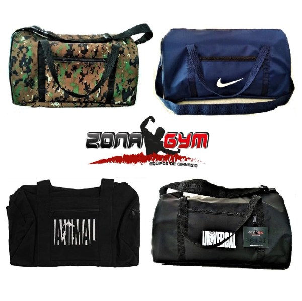 MALETAS PARA GYM - UNISEX